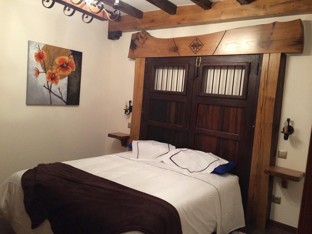 Posada El Molino De Cadalso Cereceda  部屋 写真