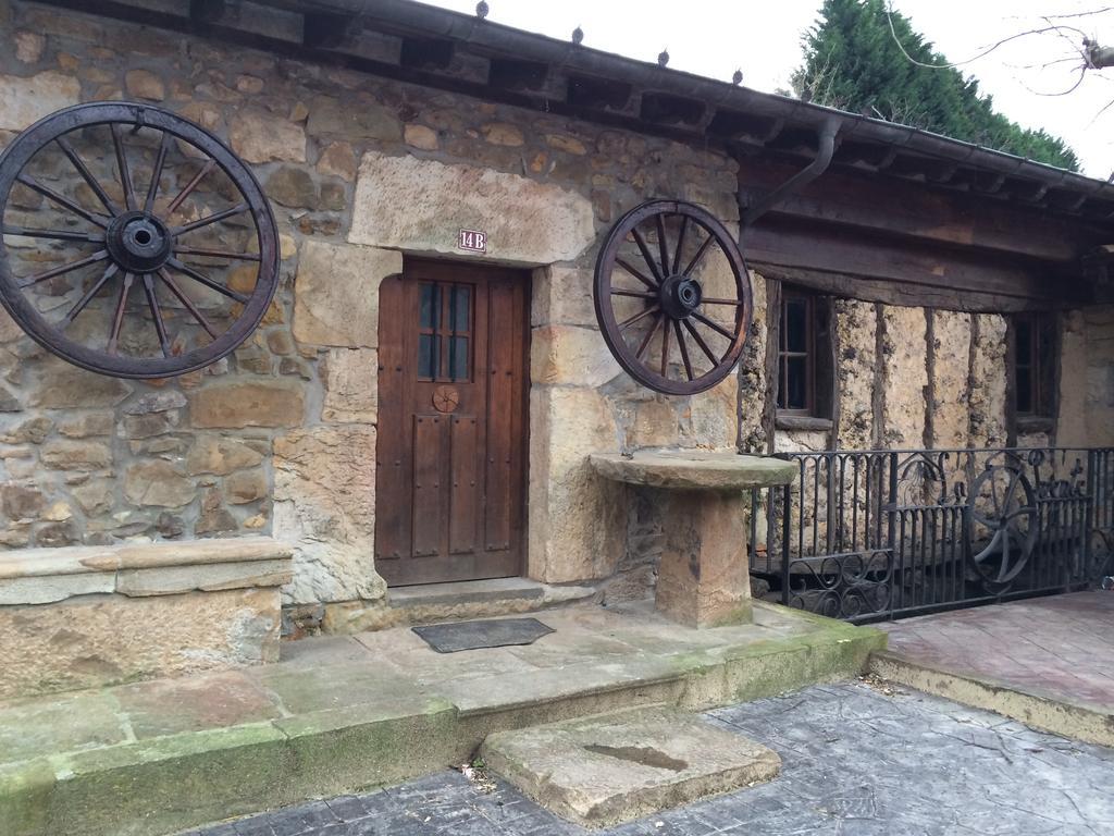 Posada El Molino De Cadalso Cereceda  エクステリア 写真
