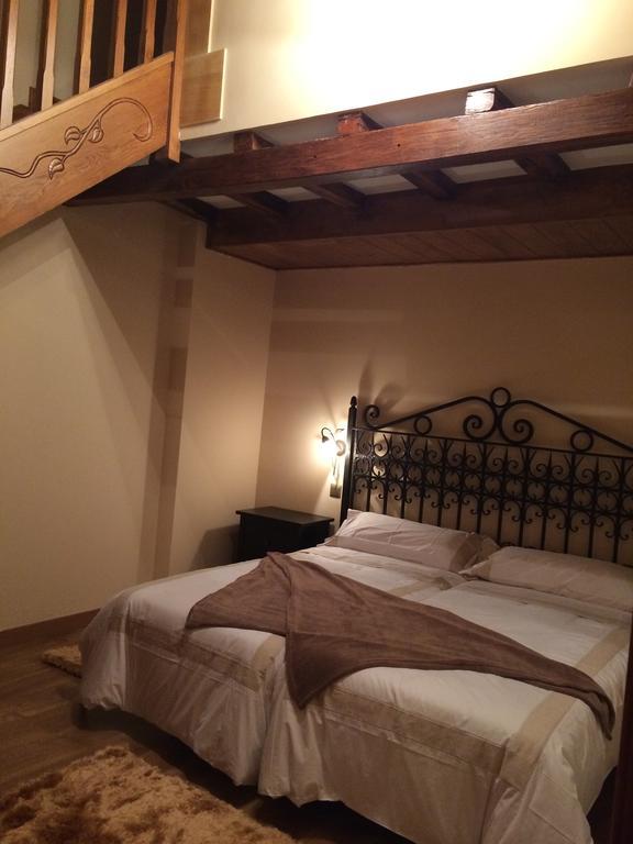Posada El Molino De Cadalso Cereceda  部屋 写真