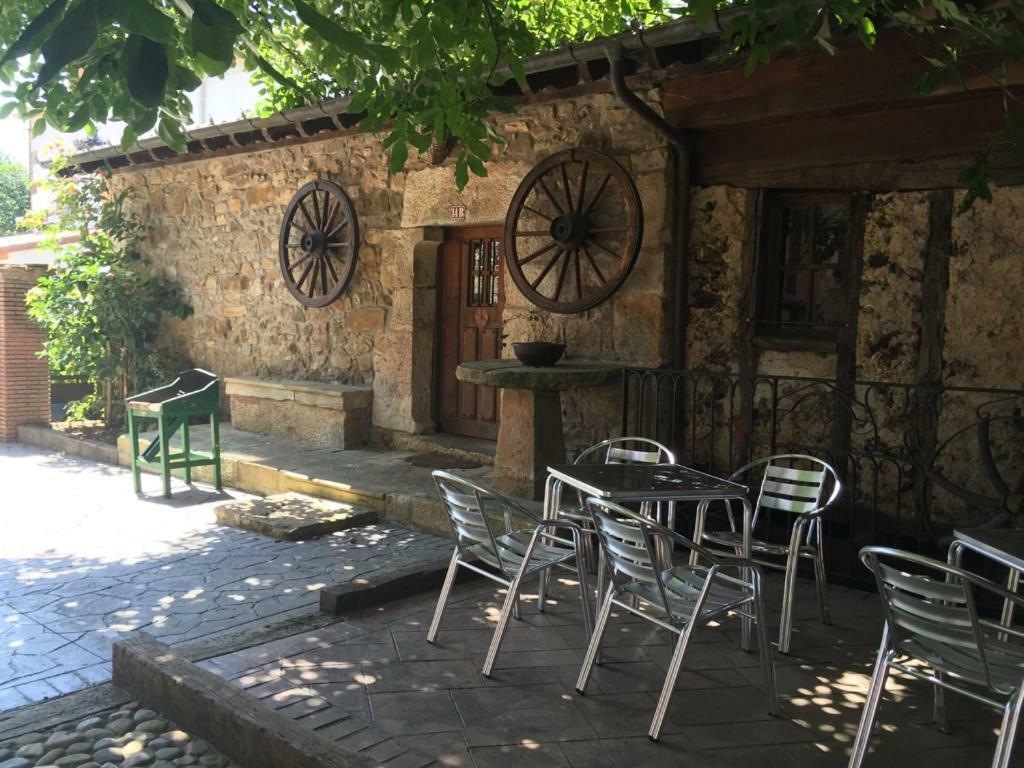 Posada El Molino De Cadalso Cereceda  エクステリア 写真