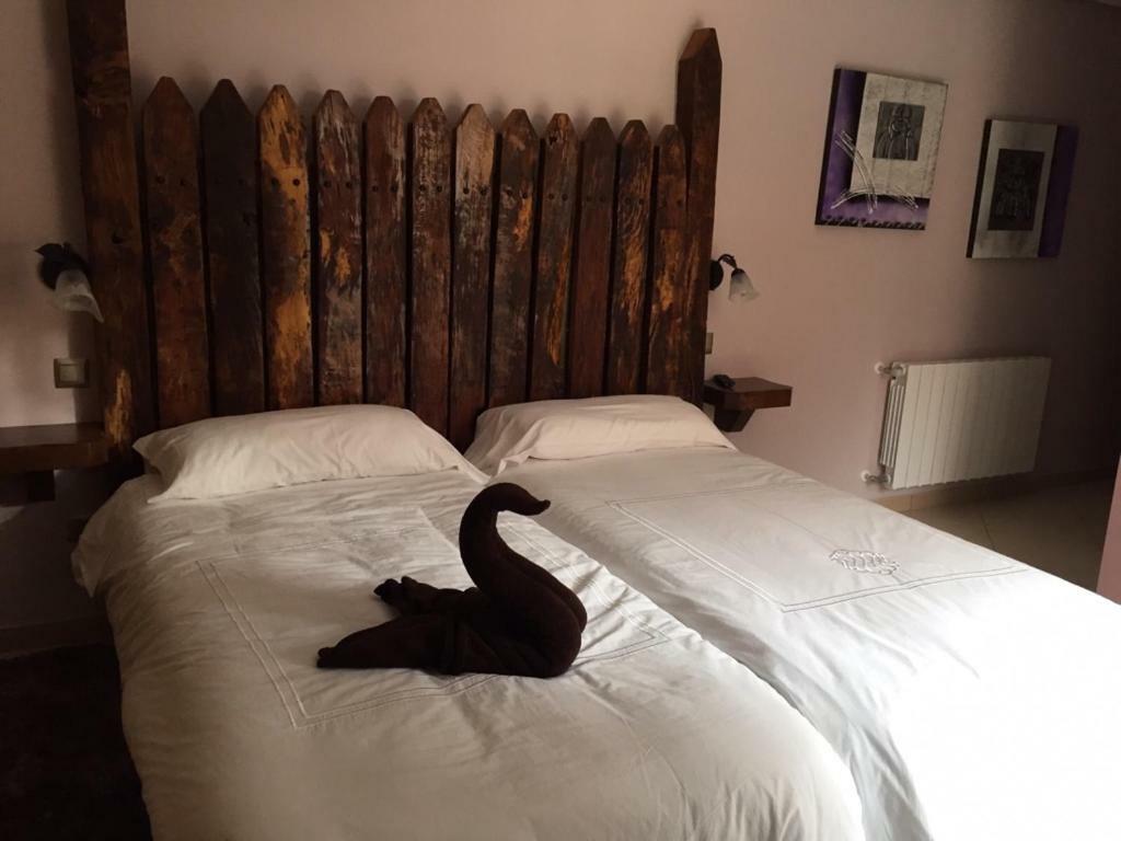 Posada El Molino De Cadalso Cereceda  エクステリア 写真
