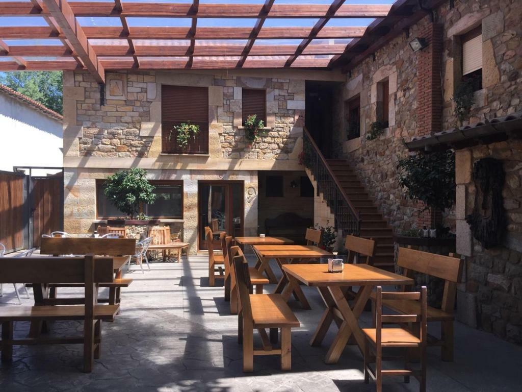 Posada El Molino De Cadalso Cereceda  エクステリア 写真
