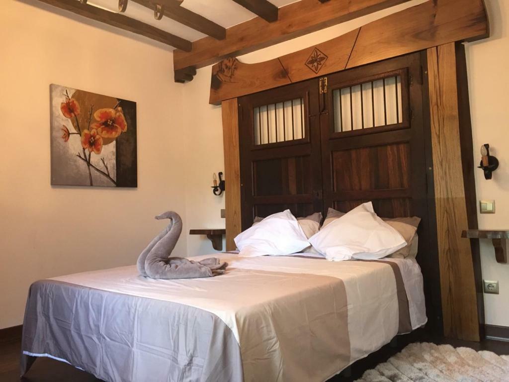 Posada El Molino De Cadalso Cereceda  エクステリア 写真